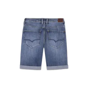 Children's shorts Pepe Jeans Jeans Cashed Repair image-1