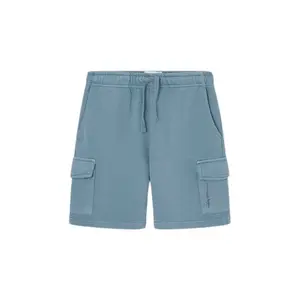 Children's cargo shorts Pepe Jeans Davide image-0