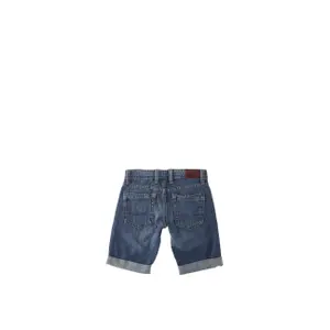 Slim fit kids' shorts Pepe Jeans Repair image-1