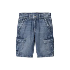 Casual children's shorts Pepe Jeans image-0