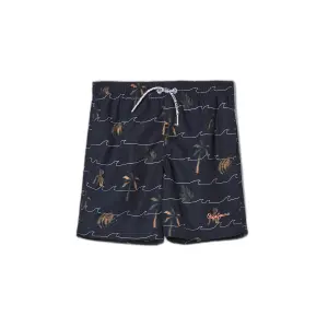 Children's swimming shorts Pepe Jeans Seldon D image-0