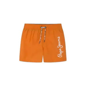 Children's swimming shorts Pepe Jeans Gustave image-0