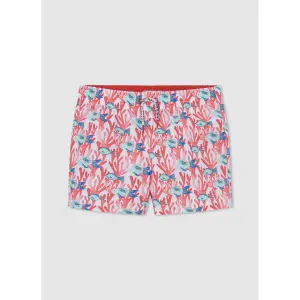 Bañador para niños Pepe Jeans Fishcoral image-0