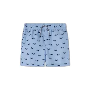 Children's swimming shorts Pepe Jeans Whale image-0