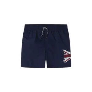 Children's swimming shorts Pepe Jeans Flag image-0