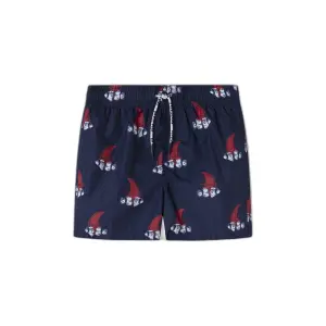 Custome da bagno uomo per bambini Pepe Jeans Fish image-0