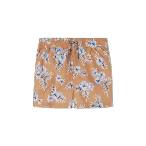 Children's swimming shorts Pepe Jeans Hibiscus image-0