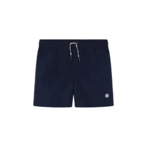 Costume da bagno in gomma per bambini Pepe Jeans Rubber image-0