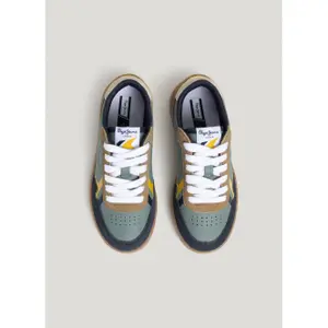 Children's Trainers Pepe Jeans Player Classic image-1