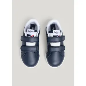Baby boy Trainers Pepe Jeans Player Air BK image-1