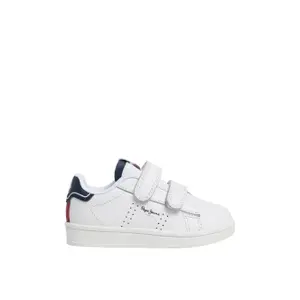 Baby boy Trainers Pepe Jeans Player Air BK image-0