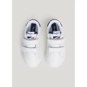 Baby boy Trainers Pepe Jeans Player Air BK image-1