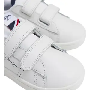 Children's Trainers Pepe Jeans Player Air BK image-5