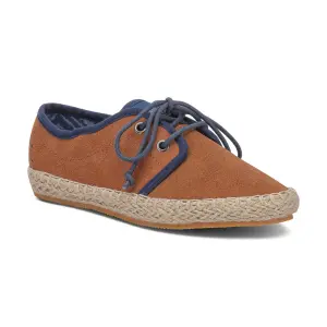 Children's sneakers Pepe Jeans Game Closed Suede image-1