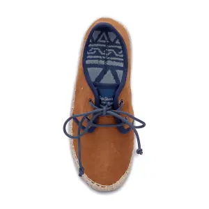 Children's sneakers Pepe Jeans Game Closed Suede image-3