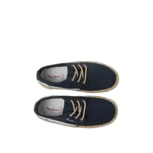 Espadrilles child Pepe Jeans Tourist Lace image-3
