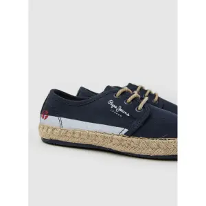 Espadrilles child Pepe Jeans Tourist Lace image-5