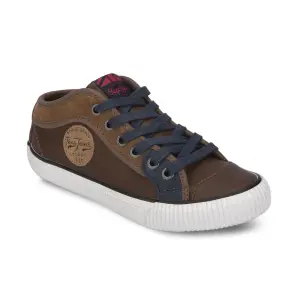 Children's sneakers Pepe Jeans Industry Stone image-0