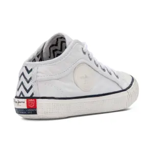 Children's sneakers Pepe Jeans Industry Basic image-2