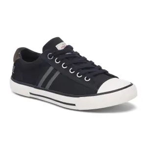 Girl sneakers Pepe Jeans Serthi Suede image-0