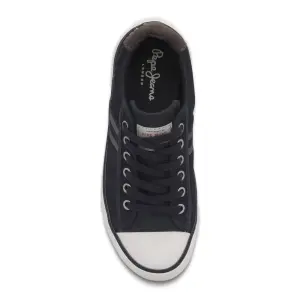 Girl sneakers Pepe Jeans Serthi Suede image-3