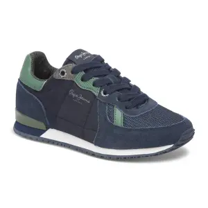 Children's sneakers Pepe Jeans Sydney Mesh image-0