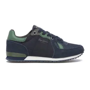 Children's sneakers Pepe Jeans Sydney Mesh image-1