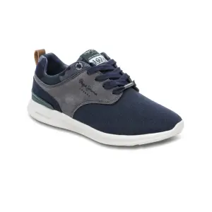 Children's sneakers Pepe Jeans Jeans Jayden Basic image-1