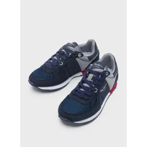 Children's sneakers Pepe Jeans Sydney Basic image-3