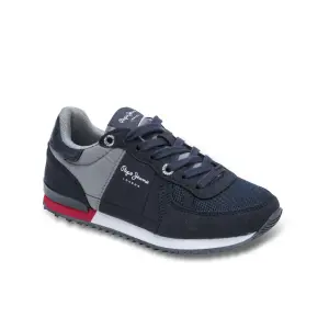 Children's sneakers Pepe Jeans Sydney Basic image-5