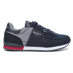 Children's sneakers Pepe Jeans Sydney Basic image-6