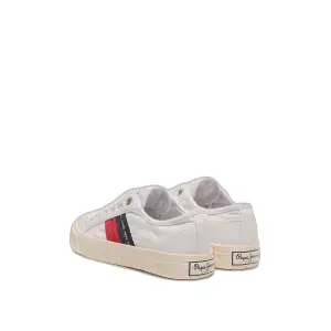Girl sneakers Pepe Jeans Malibu Junior image-1