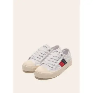 Girl sneakers Pepe Jeans Malibu Junior image-4