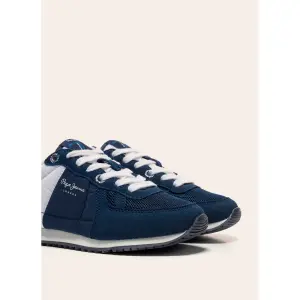 Children's sneakers Pepe Jeans Sydney Basic image-4