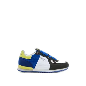 Children's sneakers Pepe Jeans Sydney Trend image-0