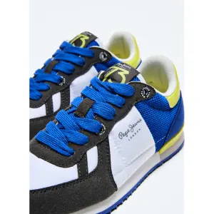 Children's sneakers Pepe Jeans Sydney Trend image-4