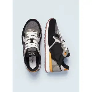 Children's sneakers Pepe Jeans Britt Camo image-4