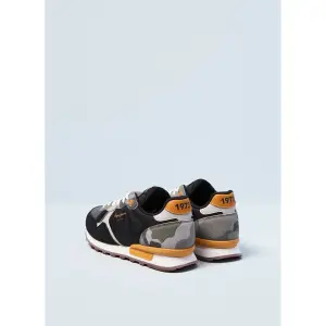 Children's sneakers Pepe Jeans Britt Camo image-5