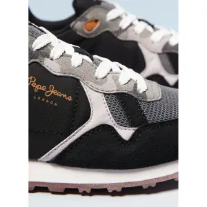 Children's sneakers Pepe Jeans Britt Camo image-6