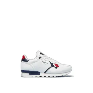 Children's sneakers Pepe Jeans Britt College image-0