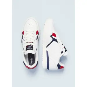 Children's sneakers Pepe Jeans Britt College image-4