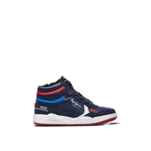 Girl sneakers Pepe Jeans Kurt Britt image-0