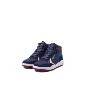 Girl sneakers Pepe Jeans Kurt Britt image-1