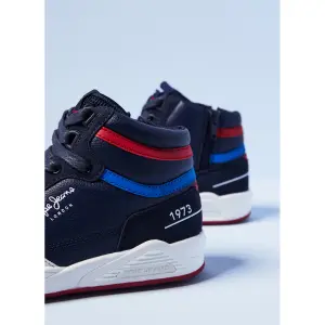 Girl sneakers Pepe Jeans Kurt Britt image-4