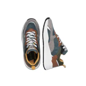Children's sneakers Pepe Jeans Orbital 2.0 Camo image-4