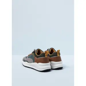 Children's sneakers Pepe Jeans Orbital 2.0 Camo image-5