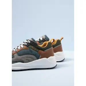 Children's sneakers Pepe Jeans Orbital 2.0 Camo image-6