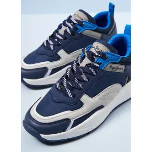 Kid's sneaker Pepe Jeans Orbital 2,0 Run image-6