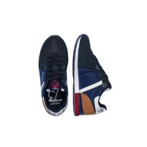 Children's sneakers Pepe Jeans Sydney Combi image-4