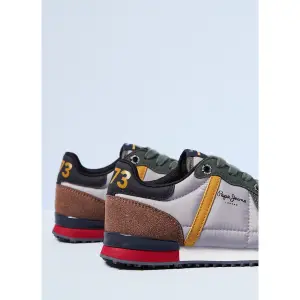 Children's sneakers Pepe Jeans Sydney Combi Aw21 image-2